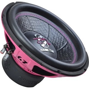 GZIW 12XSPL-D PINK SUBWOOFER SPL GROUND ZERO DE 30CM (12″), 1000W