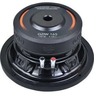 GZIW 165 SUBWOOFER GROUND ZERO DE 16.5CM (6.5″), 100W RMS - Img 3