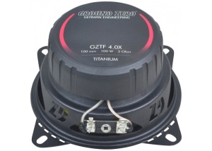 GZTF 4.0X Set difuzoare auto coaxiale Ground Zero de 10cm, 70W RMS - Img 4