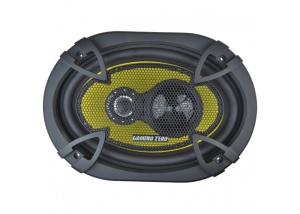 GZTF 69X Set difuzoare auto ovale 6x9" Ground Zero, 130W RMS - Img 2