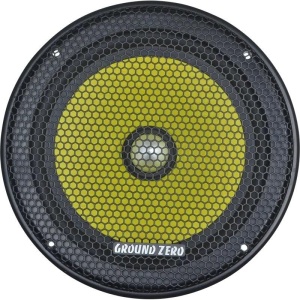 GZTK 165 DIFUZOARE DE BAS TITANIUM GROUND ZERO DE 16,5CM, 80W RMS - Img 3