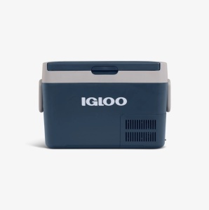 ICF 32 Frigider cu compresor Igloo, 12/24/220V, 34 litri - Img 1