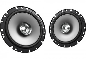 KFC-S1756 Set difuzoare auto dual-cone Kenwood de 16.5cm, 30W RMS - Img 1