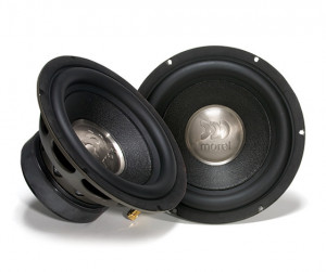 Primo 804 Subwoofer auto Morel de 20cm (8″), 4Ω, 500W - Img 6