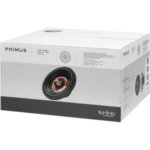 PRIMUS 1270B Subwoofer Infinity de 30cm (12"), 4Ω, 1200W - Img 3
