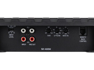 S2-A60M Amplificator Mono Alpine, 600W - Img 3