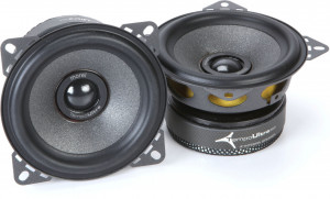 Tempo Ultra Integra 402MKII Set difuzoare coaxiale Morel de 10cm, 60W RMS - Img 1