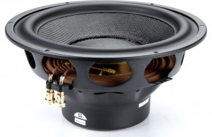 Ultimo Titanium SC 122 Subwoofer auto Morel de 30cm (12″), 2Ω, 2000W - Img 4