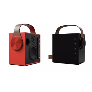 601310-114 BIGGIE RUBY RED BOXA PORTABILA WIRELESS MOREL - Img 5