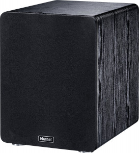 Alpha RS 8 Subwoofer activ Magnat negru - Img 3