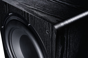 Alpha RS 8 Subwoofer activ Magnat negru - Img 5