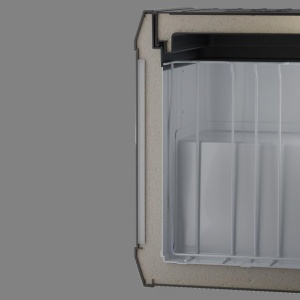 CFX5 45 Frigider cu compresor Dometic, 12/24/220V, 45 litri - Img 4