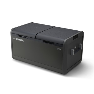 CFX5 95DZ Frigider cu compresor Dual-Zone Dometic, 12/24/220V, 95 litri