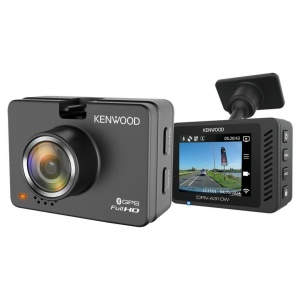 DRV-A310W Camera de bord Kenwood cu display de 2" Full HD pentru inregistrat in trafic - Img 3