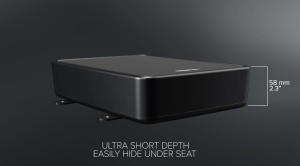 FEEL700 SUBWOOFER AMPLIFICAT PREMIUM HARMAN KARDON DE 16.5CM (7"), 250W - Img 8