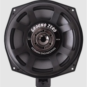 GZCS 200BMW-SW SET 2 SUBWOOFERE GROUND ZERO DE 8" PENTRU BMW - Img 3