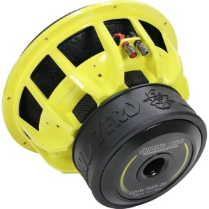 GZHW 30XSPL-D1 SUBWOOFER SPL GROUND ZERO DE 30CM (12″), 3000W - Img 3
