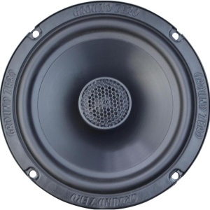 GZRF 6.5SQX DIFUZOARE COAXIALE RADIOACTIVE GROUND ZERO DE 16.5CM, 100W - Img 3