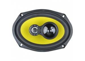 GZTF 69X Set difuzoare auto ovale 6x9" Ground Zero, 130W RMS - Img 3