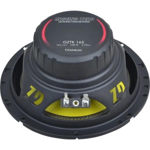GZTK 165 DIFUZOARE DE BAS TITANIUM GROUND ZERO DE 16,5CM, 80W RMS - Img 2