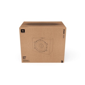 STAGE 1200S Subwoofer auto slim JBL de 30cm (12″), 1000W - Img 5
