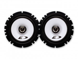 SXE-1725S Set difuzoare auto coaxiale Alpine de 16.5cm, 40W RMS