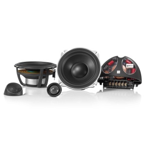 350395-105 HYBRID 52 DIFUZOARE COMPONENTE DE 13CM MOREL, 120W RMS