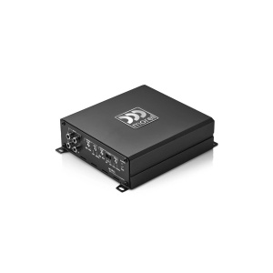 803247-100 MPD 4.70 AMPLIFICATOR MOREL PE 4 CANALE, 4x100W
