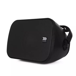 BREEZ AW600 BLACK BOXE MOREL DE PERETE EXTERIOR DE 6.5", 581132-120 - Img 4