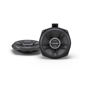 DP2-80WF-B SET 2 SUBWOOFERE DE 20CM (8'') ALPINE PENTRU BMW
