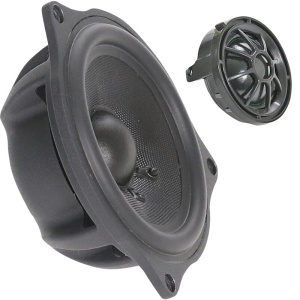 GZCS 100.2BMW DIFUZOARE COMPONENTE GROUND ZERO DE 10CM PENTRU BMW