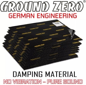 GZDM 3750AB-GOLD Pachet Ground Zero de 2.3mm grosime, 10 coli, 3.75m² - Img 4