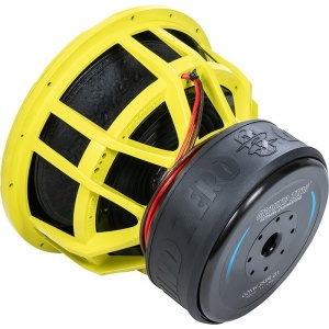 GZNW 38SPL-D2 SUBWOOFER SPL GROUND ZERO DE 38CM (15″), 7000W - Img 4