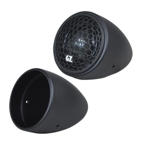 GZRC 165.2SQX DIFUZOARE COMPONENTE RADIOACTIVE GROUND ZERO DE 16.5CM, 120W RMS - Img 5