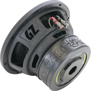 GZRW 25-D2 SUBWOOFER GROUND ZERO DE 25CM (10″), 600W - Img 4