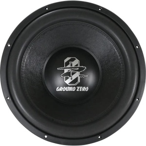 GZRW 38-D2 SUBWOOFER GROUND ZERO DE 38CM (15″), 1000W - Img 2