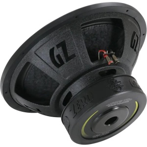 GZRW 38-D2 SUBWOOFER GROUND ZERO DE 38CM (15″), 1000W - Img 4