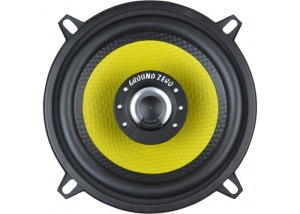GZTF 5.2X Set difuzoare auto coaxiale Ground Zero de 13cm, 80W RMS - Img 2