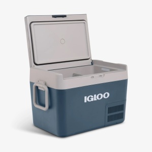 ICF 32 Frigider cu compresor Igloo, 12/24/220V, 34 litri - Img 3