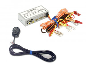 KCX-C2600B Interfata Multi-Camera Alpine