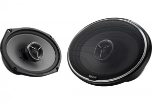 KFC-X694 Set difuzoare auto ovale Kenwood 6x9", 55W RMS - Img 1