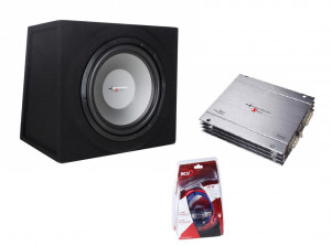 Pachet Excalibur X12C + X600.2 + LK-10 ACV