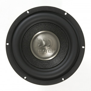 Primo 124 Subwoofer auto Morel de 30cm (10″), 4Ω, 700W - Img 1