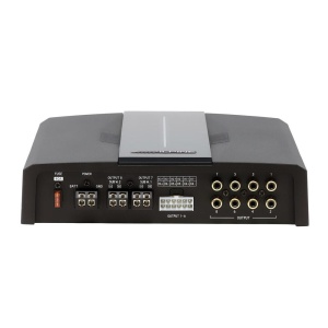 PXE-C80-88 AMPLIFICATOR ALPINE PE 8 CANALE CU DSP - Img 3