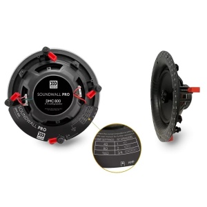SOUNDWALL PRO DMC-600 BOXA MOREL DE 6.5" PENTRU TAVAN, 547606-111 - Img 4