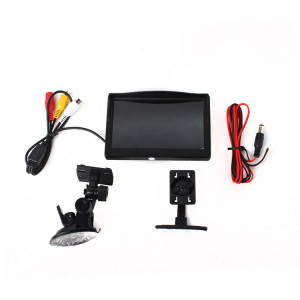 TFT M05 Monitor de 5″ pentru redare camera, TSS - Img 2