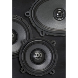 350139-220 TEMPO ULTRA INTEGRA 692 MKII DIFUZOARE COAXIALE 6×9″ MOREL, 150W RMS - Img 4