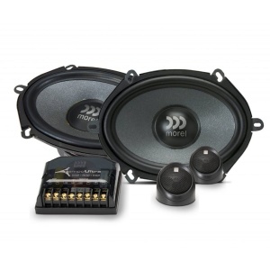 350177-200 TEMPO ULTRA 572 MKII DIFUZOARE COMPONENTE 5x7" MOREL, 120W RMS