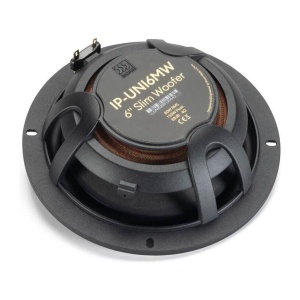 350183-100 IP-UNI62 DIFUZOARE ULTRA-SLIM COMPONENTE DE 16.5CM MOREL, 80W RMS - Img 4