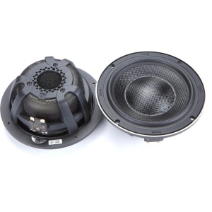 350456-105A ELATE CARBON 62A DIFUZOARE COMPONENTE DE 16CM MOREL, 180W RMS - Img 2